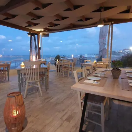 Xristinas Seaside Apartment