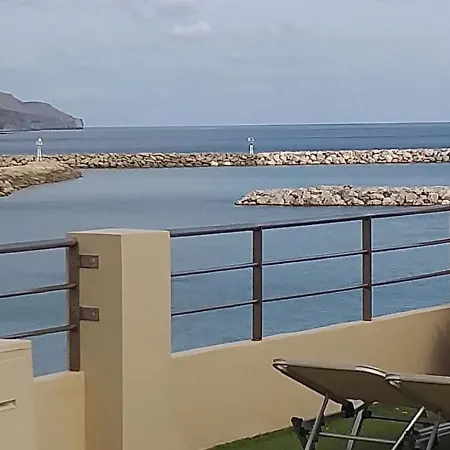 Apartman Xristinas Seaside *