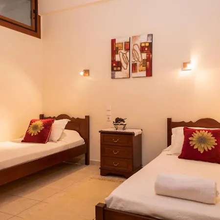 Apartman Xristinas Seaside *