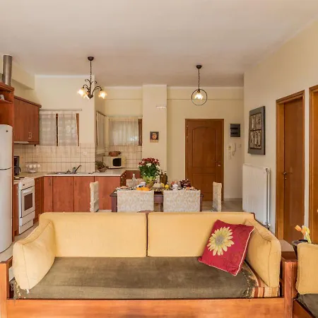 Apartman Xristinas Seaside