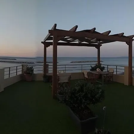 Apartman Xristinas Seaside