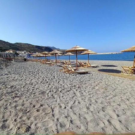 Apartman Xristinas Seaside *