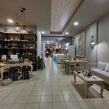Xristinas Seaside Apartman