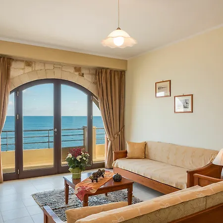 Xristinas Seaside Apartman Kolimvári